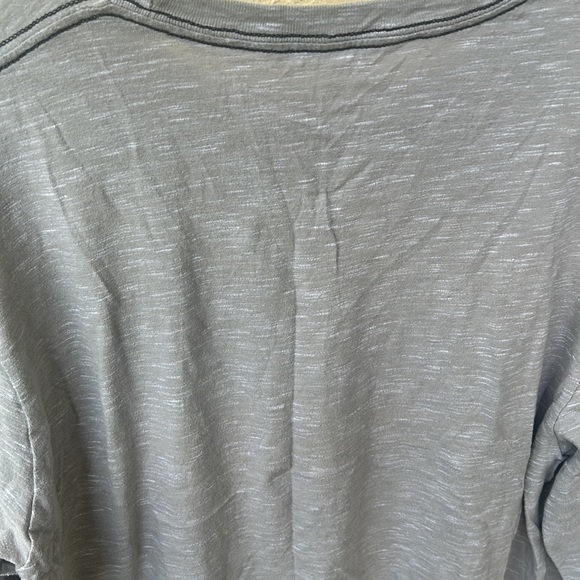 STL Blues Hockey Stanley Cup Champs 2019 Long Sleeve T Shirt sz L Gray EUC - Picture 14 of 15